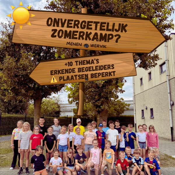 Zomerkampen 2K26 Sq